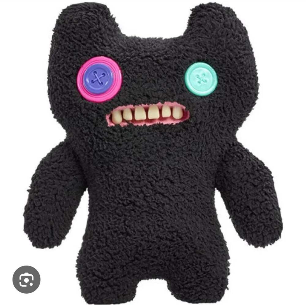 ZURU Fuggler Funny Ugly Monsters Chaos Crew 9" Indecisive Monster